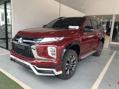 Pajero 2020 V.1