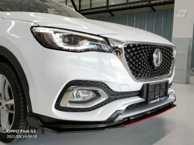 MG HS 2021