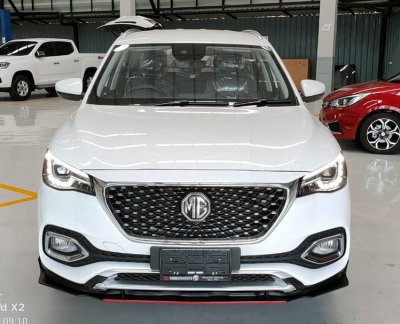 MG HS 2021