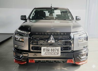 New Triton 2025 4D V.3