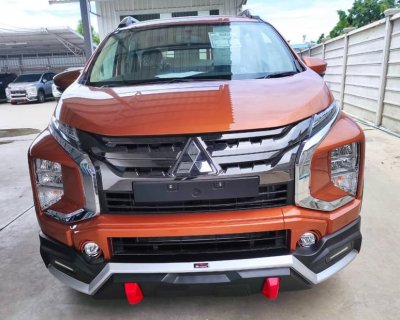 Xpander Cross 2022 V.2