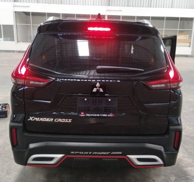 Xpander Cross 2022 V.2