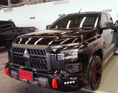 New Triton 2023 V.2 (CAB/2D)
