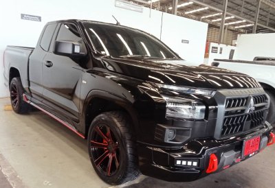 New Triton 2023 V.2 (CAB/2D)