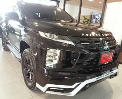 Pajero 2020 V.1