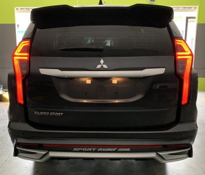Pajero 2020 V.5