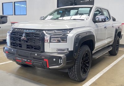Triton 2023 4D