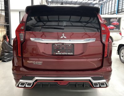 Pajero 2020 V.8