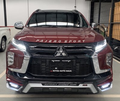 Pajero 2020 V.8