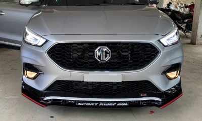 MG ZS 2021