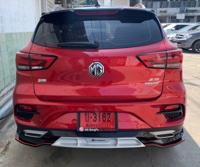 MG ZS 2021