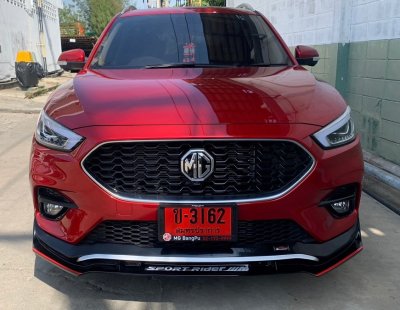 MG ZS 2021