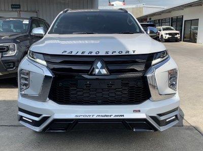 Pajero 2020 V.4