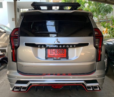 Pajero 2020 V.6