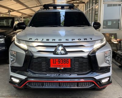 Pajero 2020 V.6