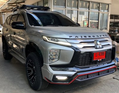 Pajero 2020 V.6