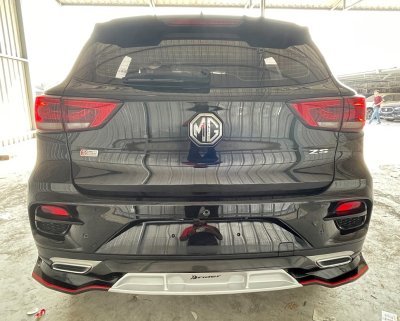 MG ZS 2021