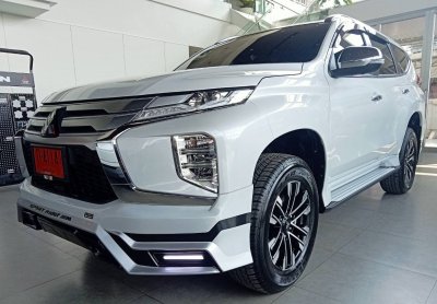 Pajero 2020 V.1