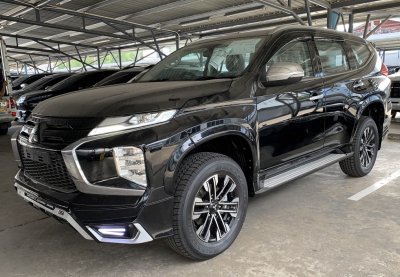 Pajero 2020 V.2