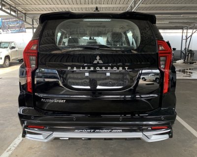 Pajero 2020 V.2