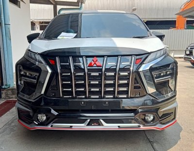 Xpander GT 2022 V.2 ท่อใบไม้