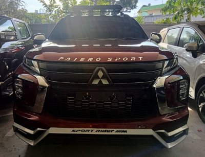 Pajero 2020 V.7