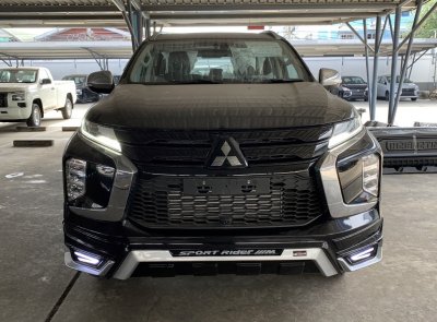 Pajero 2020 V.2