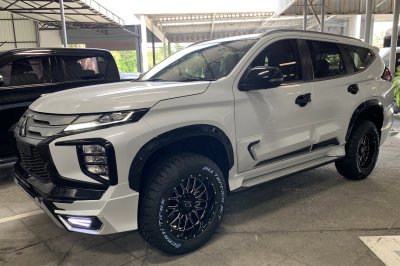Pajero 2020 V.2