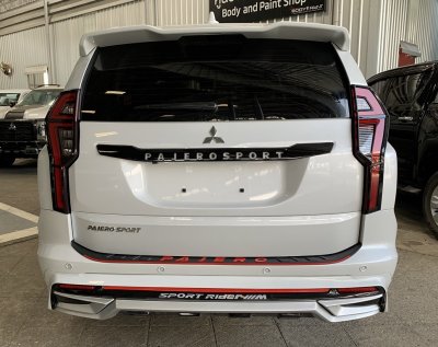 Pajero 2020 V.5