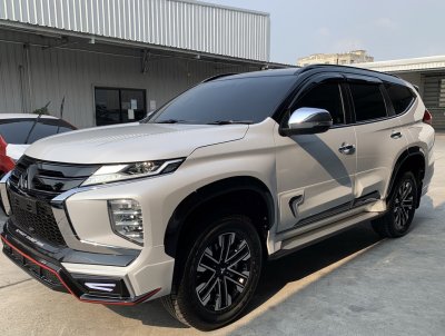 Pajero 2020 V.6