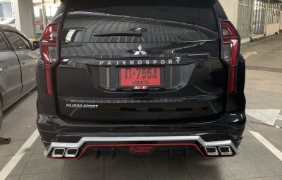 Pajero 2020 V.6