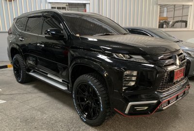 กาบประตู Pajero 2020 Rider