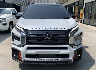 Xpander Cross 2023 V.2