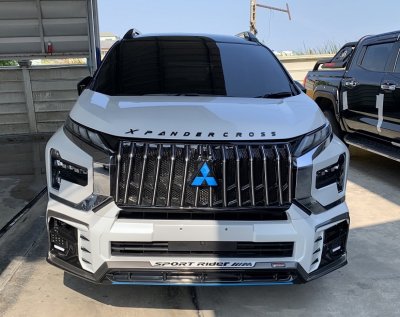 Xpander Cross 2023 V.2