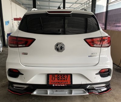 MG ZS 2021