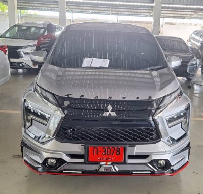 Xpander GT 2022 V.2 ท่อใบไม้