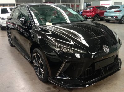 NEW MG4 ELECTRIC V.1