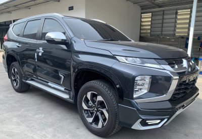 กาบประตู Pajero 2020 Rider