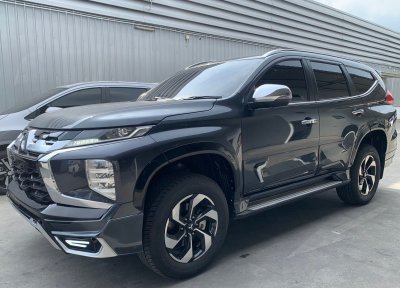 กาบประตู Pajero 2020 Rider