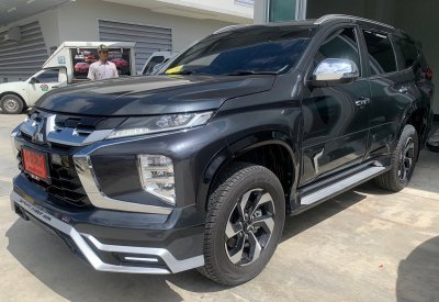 Pajero 2020 V.1
