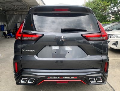 Xpander GT 2022 V.2 ท่อเหลี่ยม