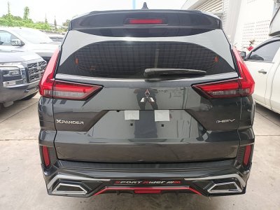 Xpander GT 2022 V.2 ท่อใบไม้
