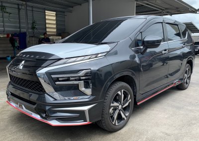 Xpander GT 2022 V.2 ท่อเหลี่ยม