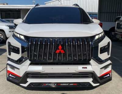 กระจังหน้า Xp Cross 2023