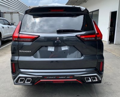 Xpander GT 2022 V.2 ท่อเหลี่ยม