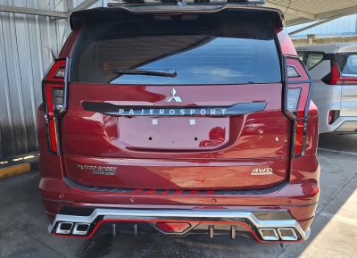 Pajero 2020 V.7