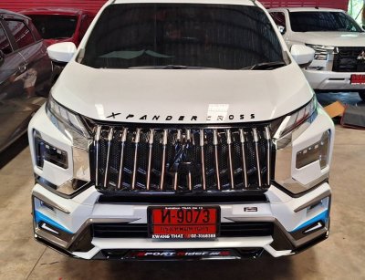 กระจังหน้า Xp Cross 2023
