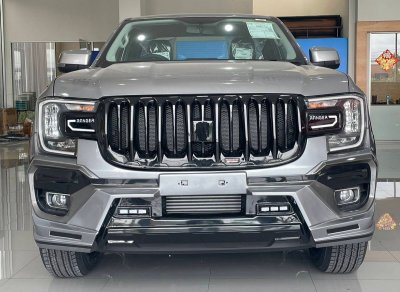 Ranger XLT V.2