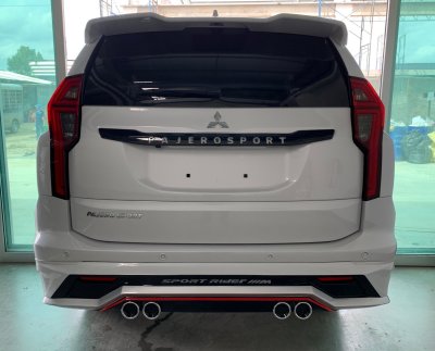Pajero 2020 V.3