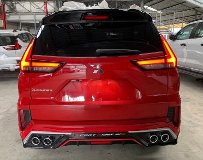 Xpander GT 2022 V.3